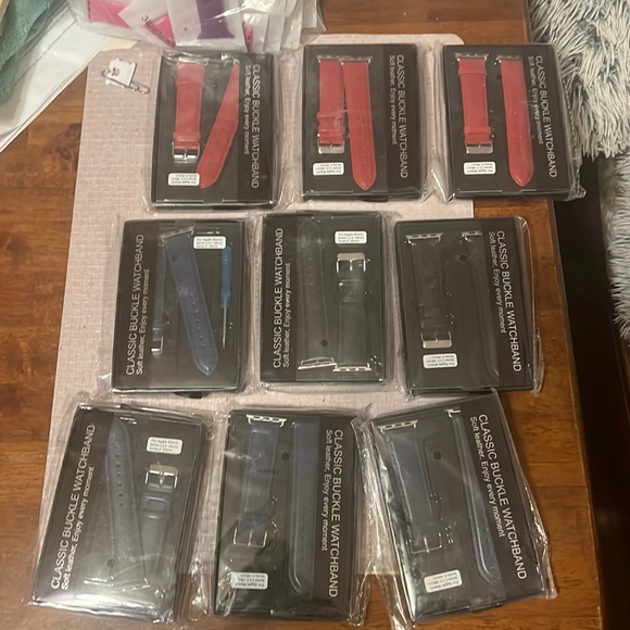 Apple Watch bands 38/ 40 mm - Picture 9 of 16